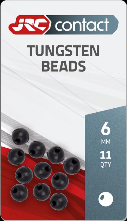 Actual product image Pure Fishing JRC Contact Tungsten Beads