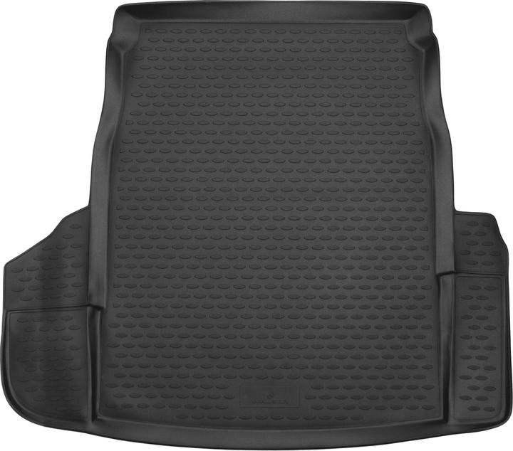Actual product image Walser Trunk tray for BMW 5 Series (E60) Sedan BJ 2003 - 2010