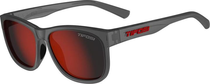 Immagine prodotto MGA Tifosi -Occhiali da vista Swank XL Polarizzati Satin Vapour (1 vetro Blue Sky Polarizzato 15,4% di