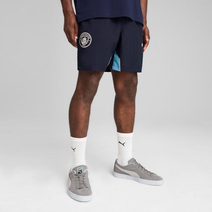 Produktbild Puma Kurze Manchester City Archive 2024/25 (XS)