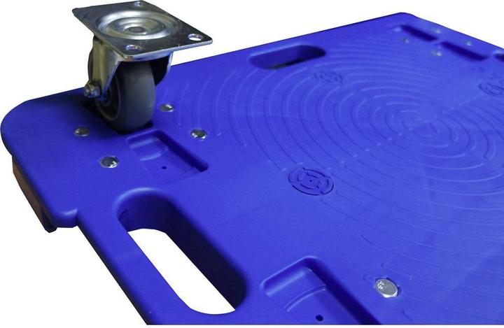 Produktbild Viso Transportroller Kunststoff (150 kg)