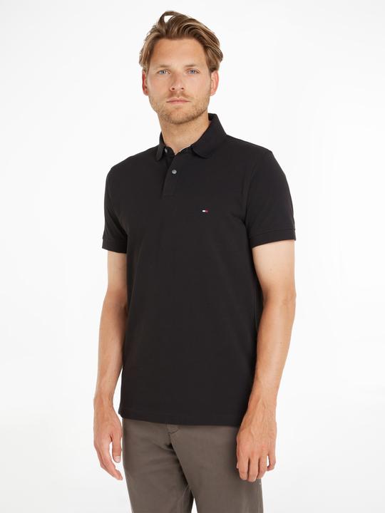 Produktbild Tommy Hilfiger Core 1985 Regular Polo black (3XL)