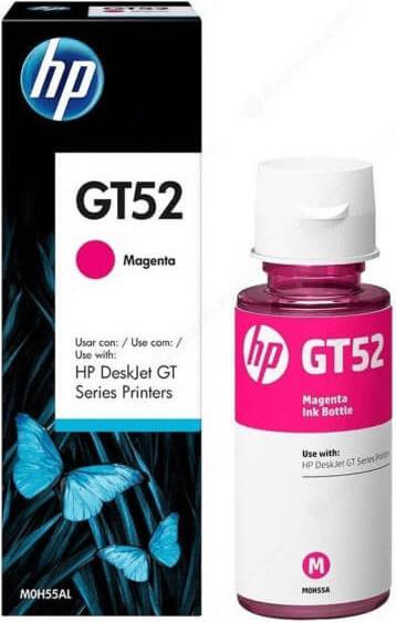 Image du produit HP Encre/GT52 Bouteille originale MG (M)