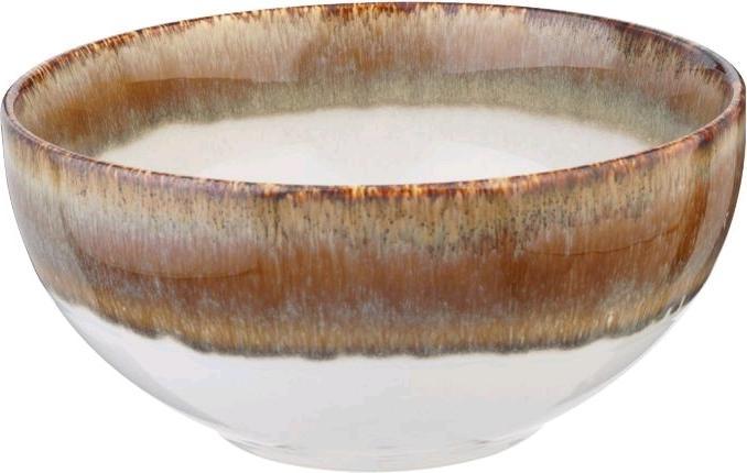 Actual product image CreaTable Buddha Bowl 17,5cm stone (17.50 cm, 1.20 l, 4 x)