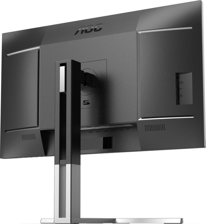 Image du produit AOC Q27U3CV 27p IPS QD WLED WQHD 75Hz (2560 x 1440 pixels, 27")