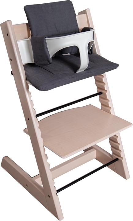 Produktbild Hoppediz Sitzkissen Hochstuhl Set 2-teilig