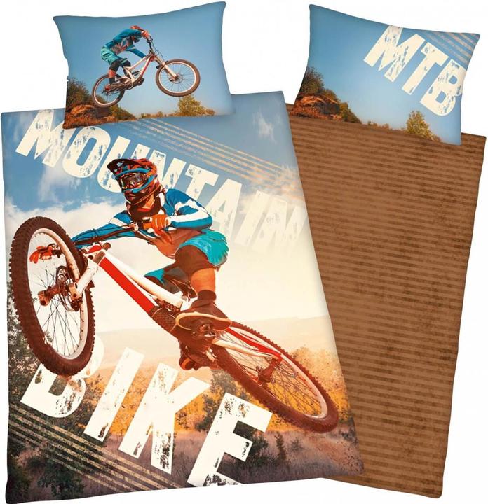 Produktbild Herding Bettwäsche Mountainbike