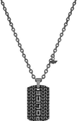 Produktbild Police MenÂ's necklace with Engawa pendant PJ26565PSE / 01 (M) (Edelstahl)