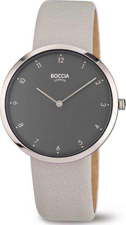 Produktbild Boccia Damenuhr (Analoguhr, 36 mm)