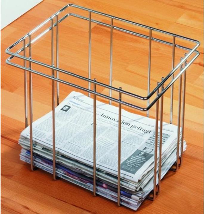 Immagine prodotto Werkstarck Impilatore di giornali Paperboy