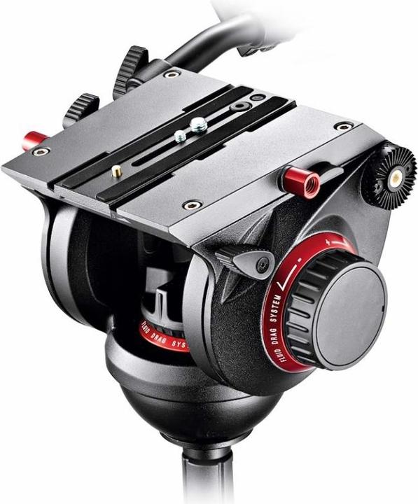 Immagine prodotto Manfrotto Pro Video Fluid (Testa video)