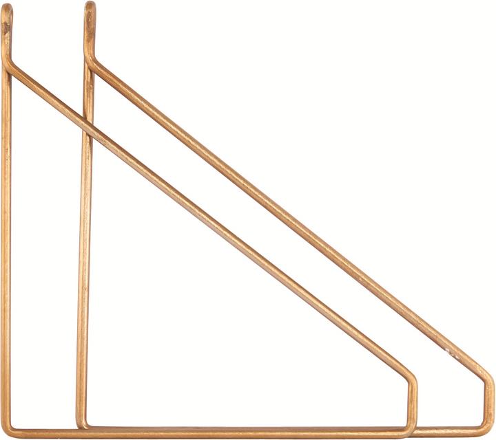 Actual product image House Doctor Shelf brackets Apart