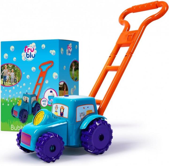 Actual product image Fru Blu Tractor + liquid 0 4l 0397