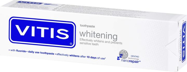 Produktbild Vitis Whitening Zahnpasta (100 ml)