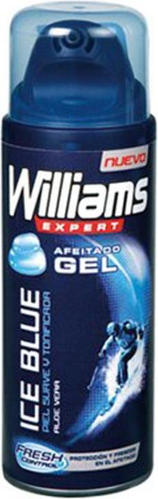 Produktbild Williams GEL DE AFEITAR 200ML (200 ml, Rasiergel)