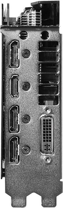 Actual product image ASUS Gtx 960 Strix Dc2oc (4 GB)