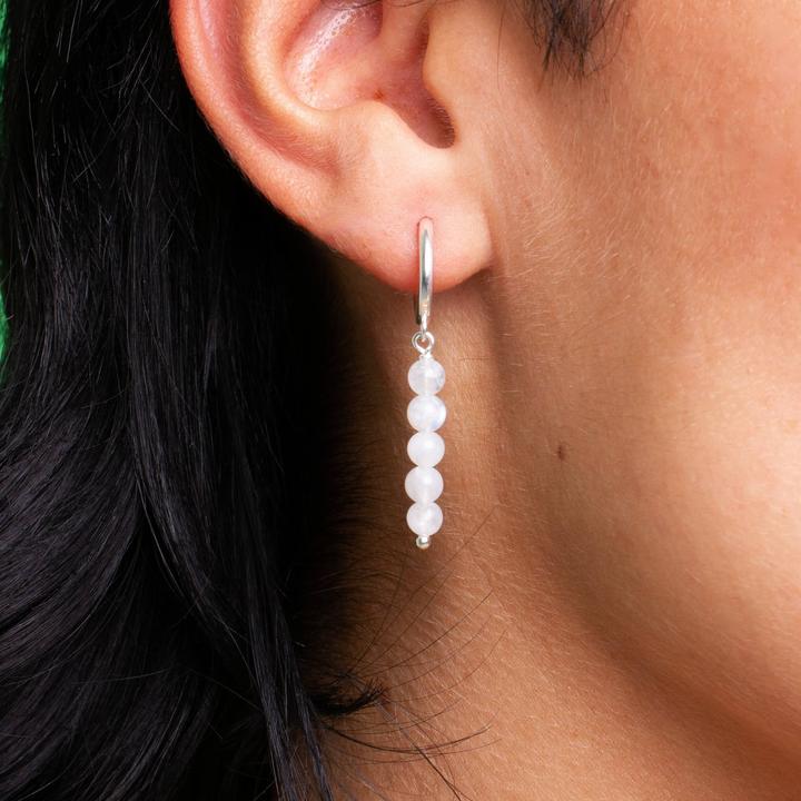 Produktbild Balibay Avery (Edelstein, 925 Sterling Silber, Mondstein)