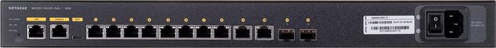 Immagine prodotto Netgear GSM4212PX (12 Porti)