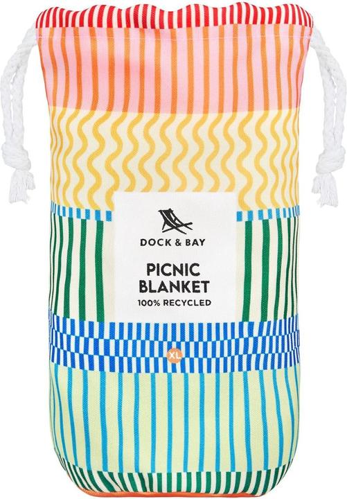 Produktbild Dock & Bay Towel PICNIC BLANKET
