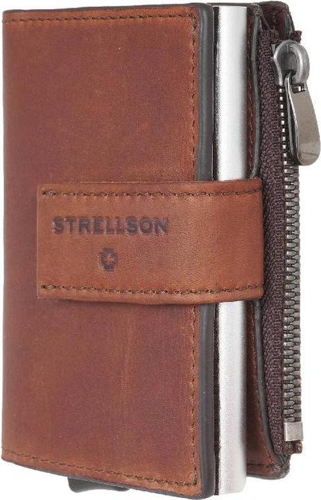 Immagine prodotto Strellson Portafoglio Brick Lane con protezione RFID in pelle 7 cm