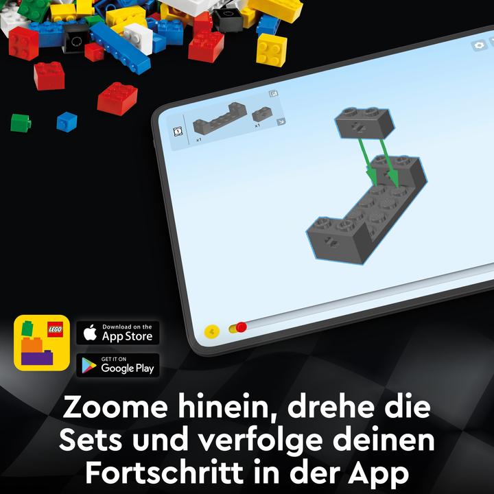 Image du produit LEGO McLaren Formule 1 Voiture de course 2023 (76919, LEGO Speed Champions)