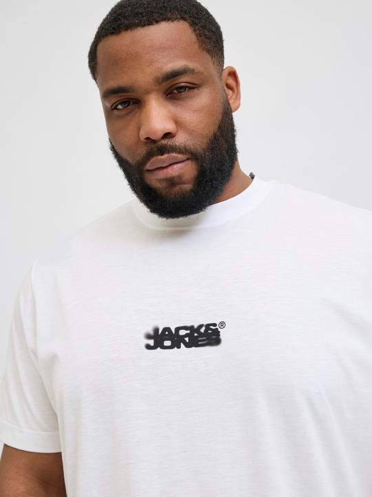 Produktbild Jack & Jones Plus Size T-shirt T-shirt (4XL)