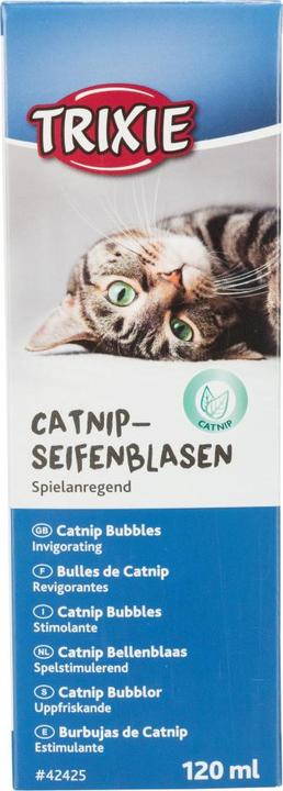 Immagine prodotto Trixie Bolle di erba gatta (Catmint giocattolo)