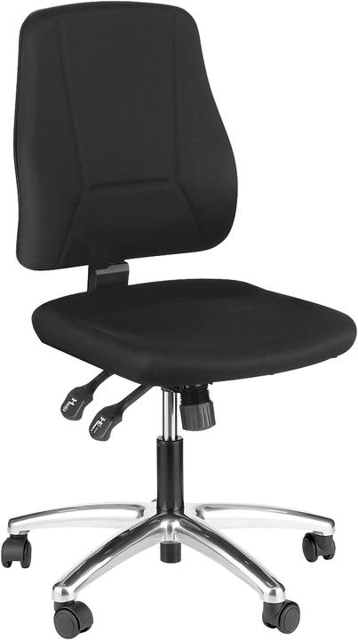 Produktbild Prosedia Bürostuhl YOUNICO PLUS 8, Synchronmechanik, ohne Armlehnen, halhohe Rückenlehne