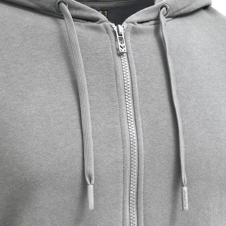 Actual product image hummel Legacy Zip Hoodie (XS)