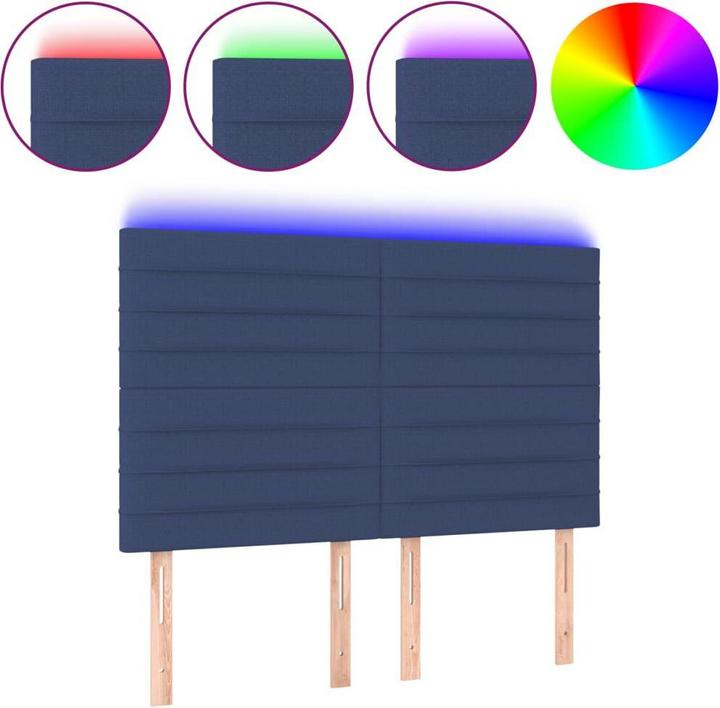 Produktbild VidaXL Erin (144 x 5 x 128 cm)