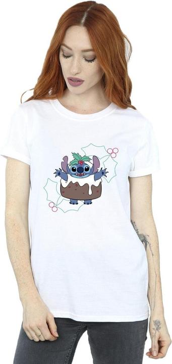 Produktbild Disney Lilo & Stitch Pudding Holly TShirt (XXL)