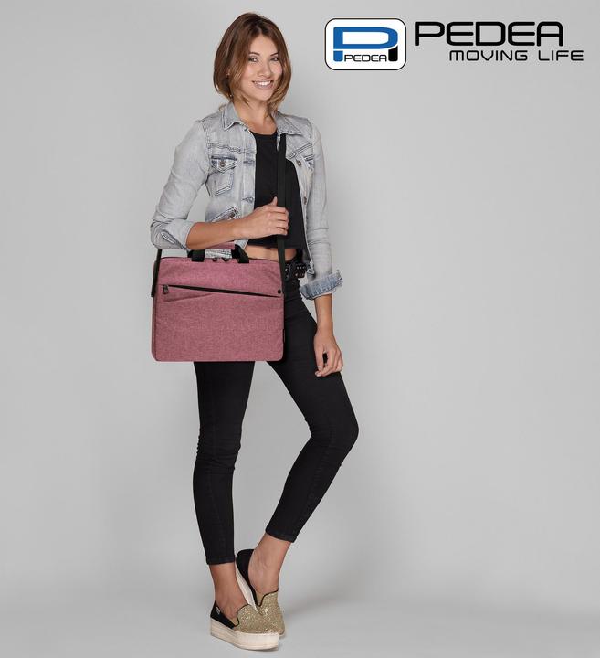 Image du produit Pedea Sacoche pour ordinateur portable 13.3 pouces (33.8cm) FASHION Sacoche pour ordinateur portable avec (13.30", Universel)