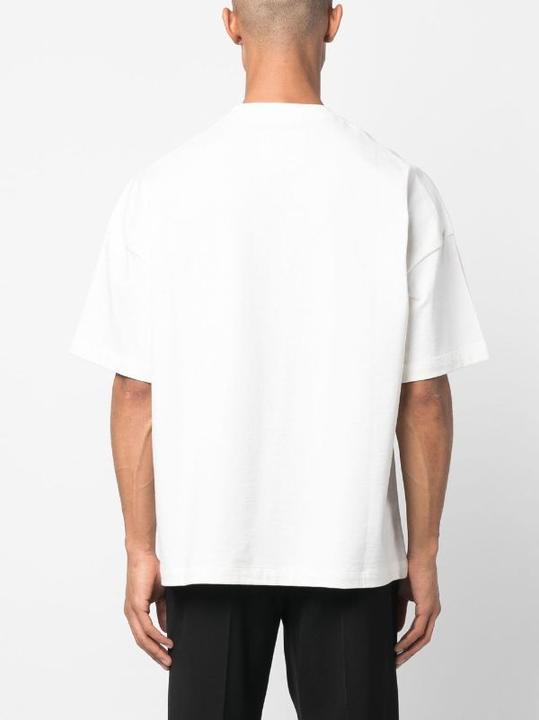 Actual product image Jil Sander T-shirts And Polos White (S)