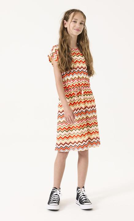 Actual product image Garcia Kleid Muster (128, 134, 130 B)