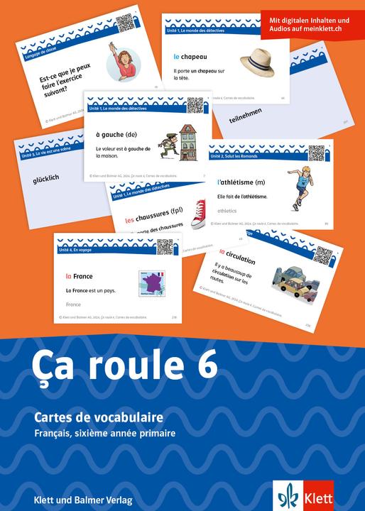Immagine prodotto Ça roule 6 (Francese, 2024)