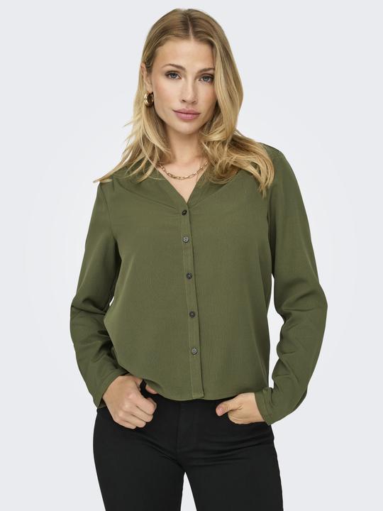 Actual product image Only Regular fit V-neck top Top Top (XS)
