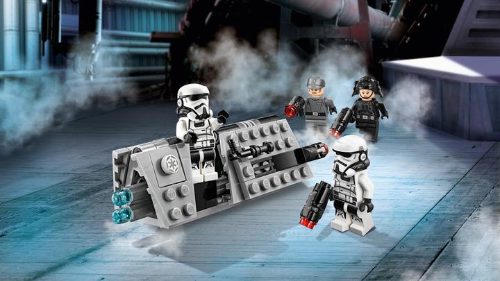 Produktbild LEGO Imperial Patrol Battle Pack (75207, LEGO Star Wars)
