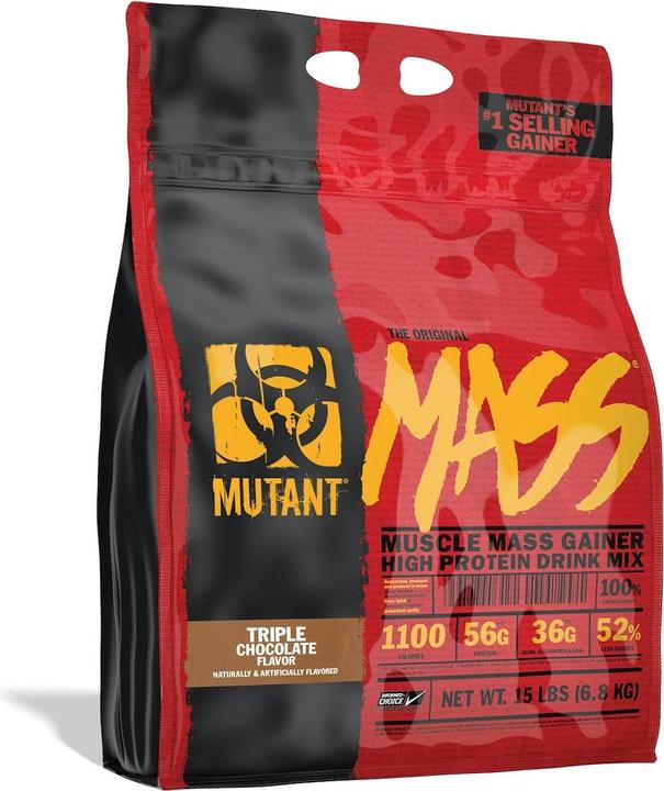 Produktbild Mutant Mass (Schokolade, 1 Stk., 6800 g)