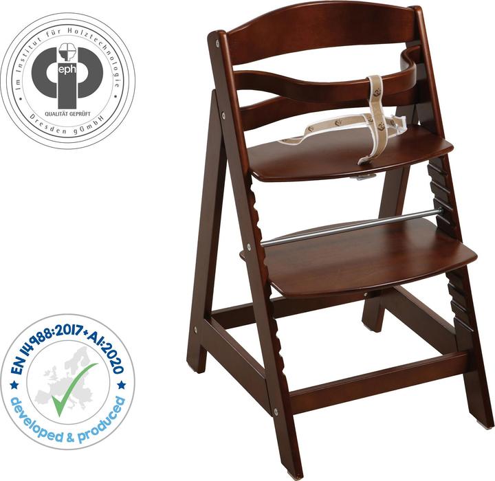 Image du produit Roba S'asseoir 3 (Chaise haute)