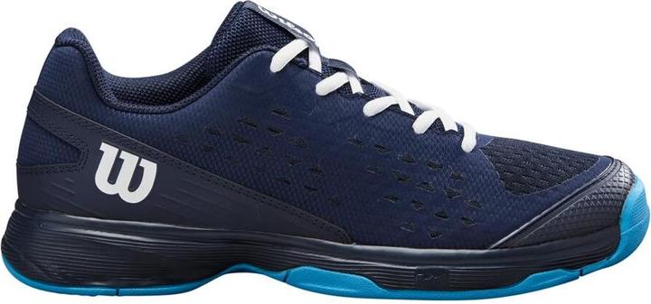 Actual product image Wilson Rush Pro Navy/White Junior (34)