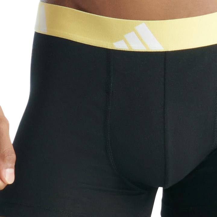 Produktbild adidas 6er Pack Active Flex Cotton Retro Short / Pant (L, 6er Pack)
