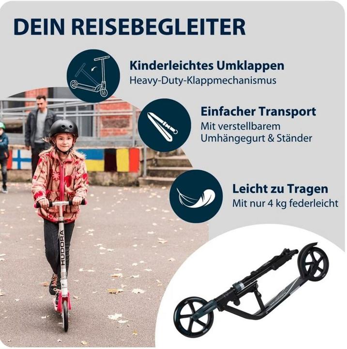 Produktbild Hudora BigWheel 205