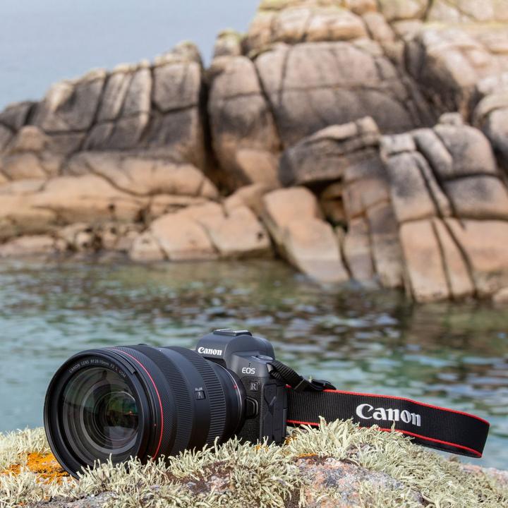 Actual product image Canon RF 28-70mm f/2L USM - (EU) (Canon RF, full size)