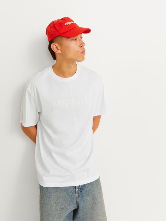 Immagine prodotto Jack & Jones Jorfrederiksberg Tee Ss Crew Neck Noos (XXL)