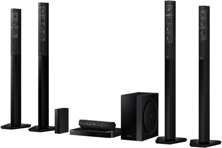 Samsung Ht-J7750w (72.50 W)