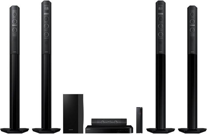 Produktbild Samsung Ht-J7750w (72.50 W)