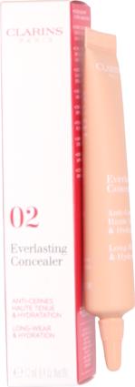 Produktbild Clarins Everlasting Concealer (Nr. 02 Light Medium)