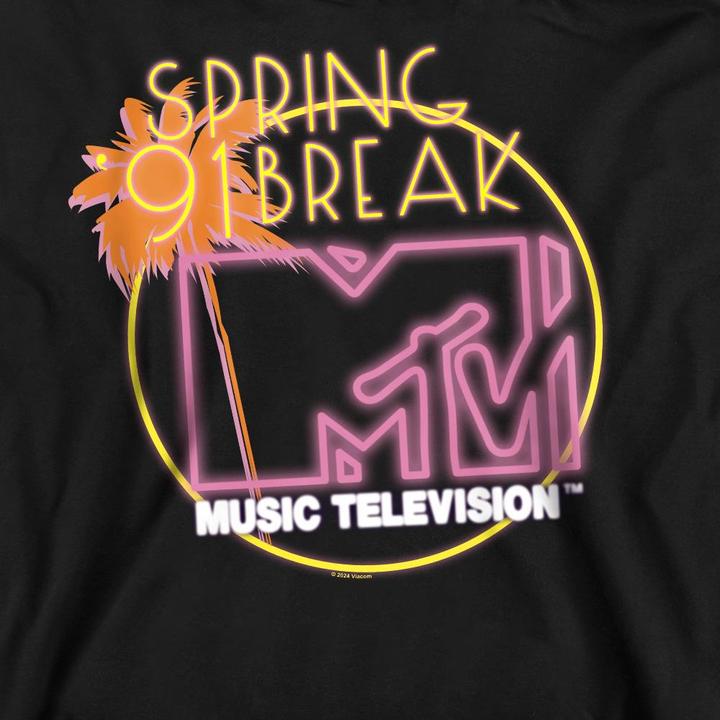 Produktbild MTV Spring Break '91 Sweatshirt (L)