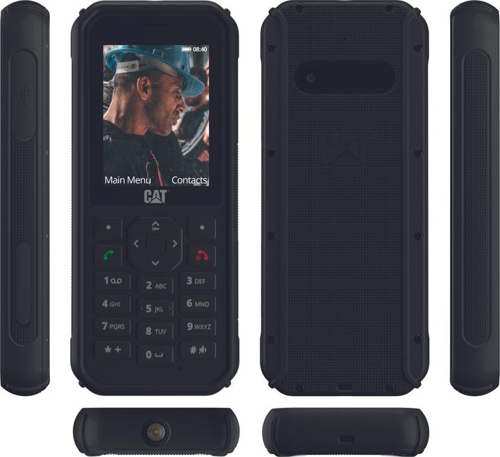 Image du produit Cat B40 (2.40", 2 Mpx, 4G)