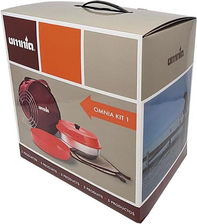 Produktbild Omnia Backofen Set